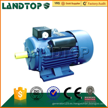 LANTOP motor de inducción eléctrico monofásico para la venta